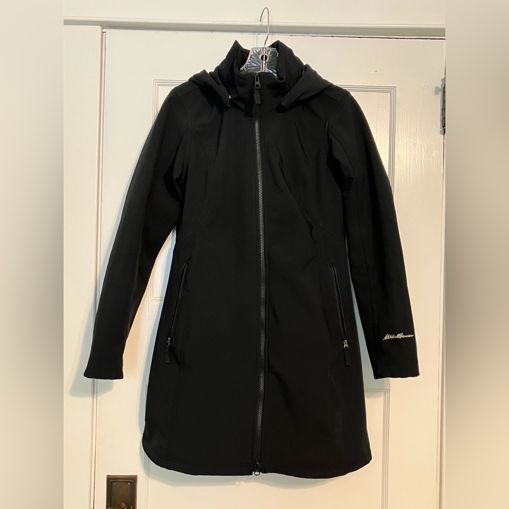 Eddie Bauer women’s soft shell jacket